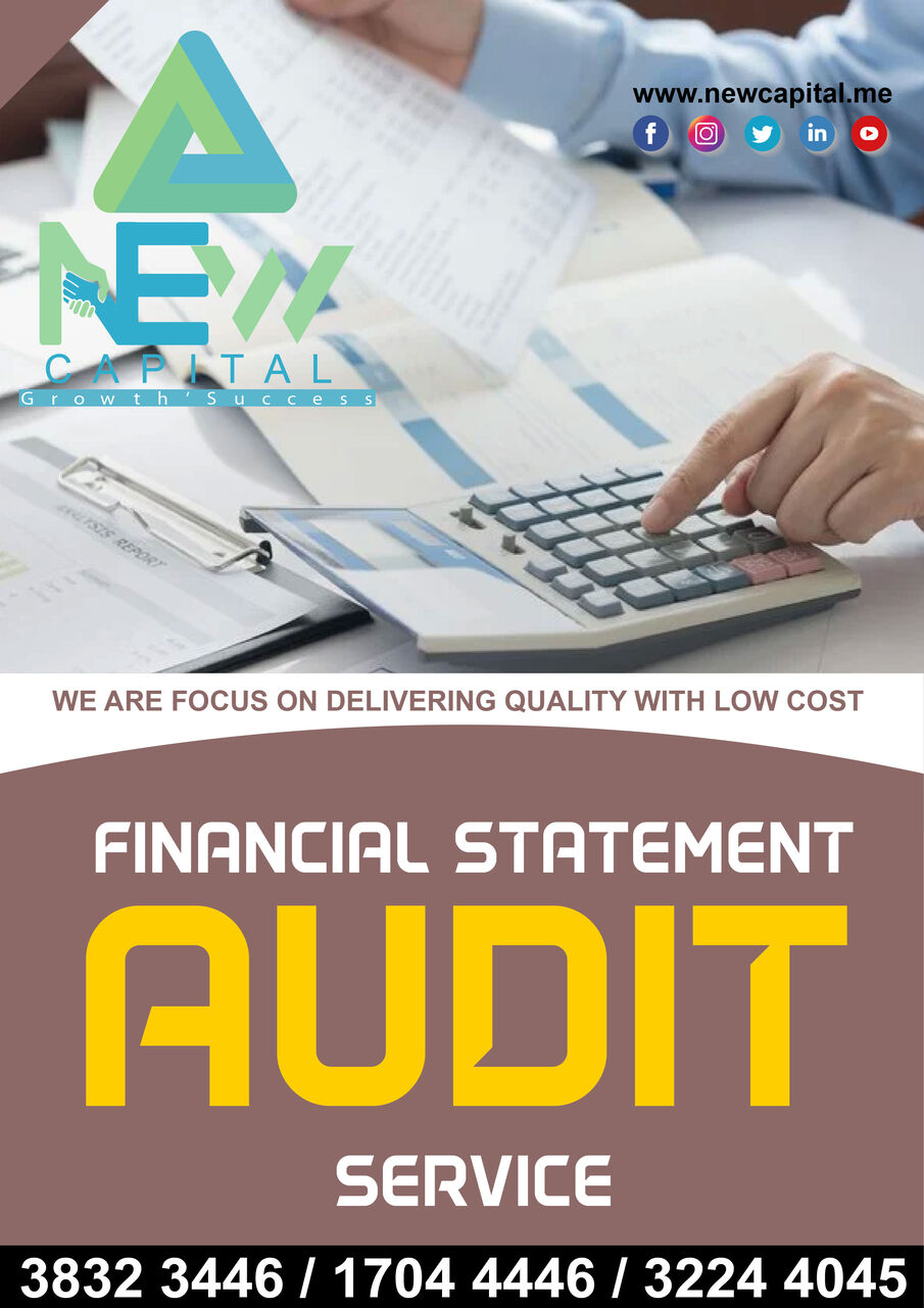 Manama, Business, Financial Statement Audit Service