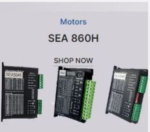 Thane, Computers, Stepper Driver DM542