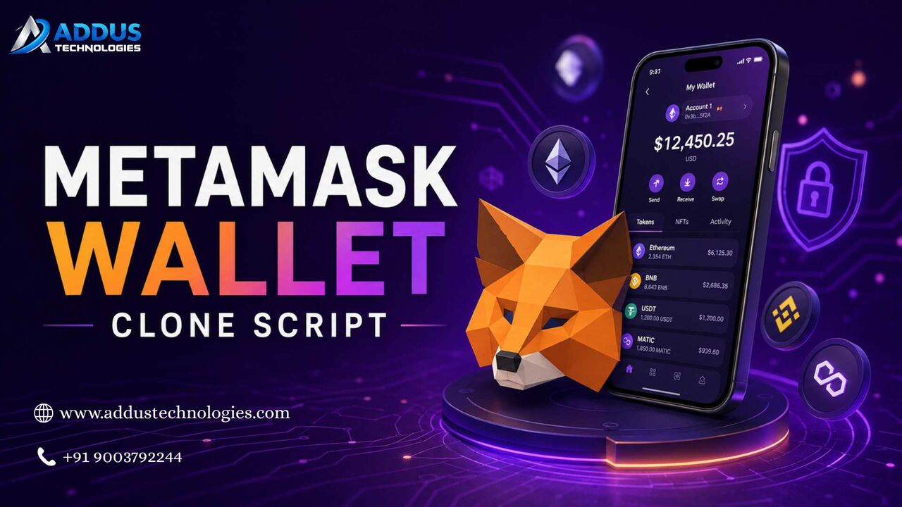 New York, Software, USD 5000,  Trusted MetaMask Wallet Clone Script For Your Crypto Wallet Business