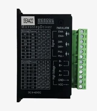Thane, Computers, Stepper Driver TB6600
