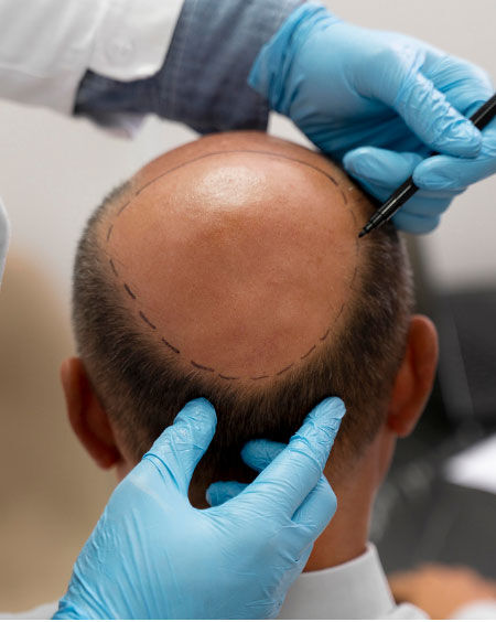 Bhubaneswar, Health, Hair Transplant Service Bhubaneswar