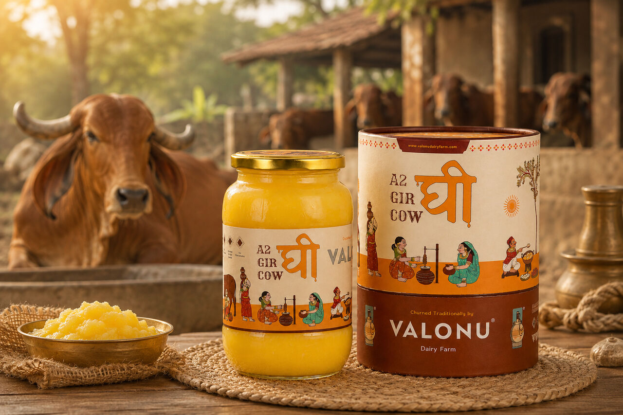 Mumbai, Items Wanted, Know Exactly Where Your Ghee Comes From