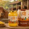 Know Exactly Where Your Ghee Comes From