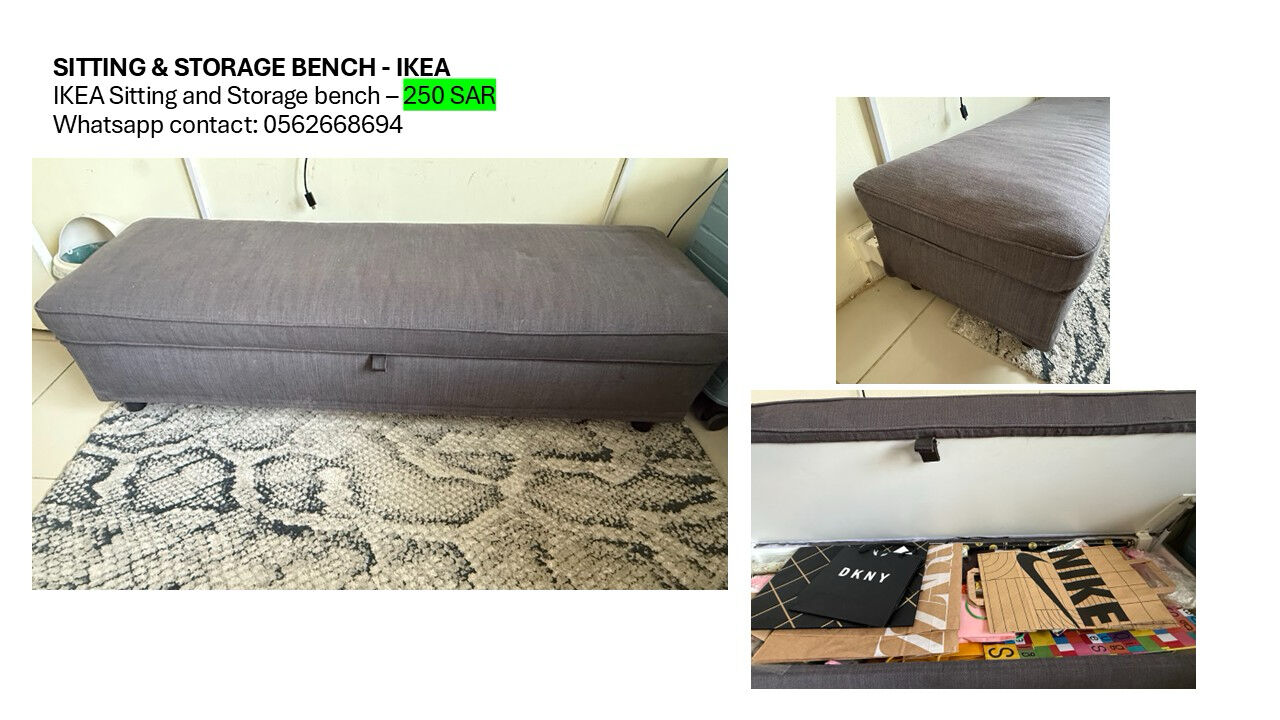 Riyadh, Furniture, Home Items For Sale