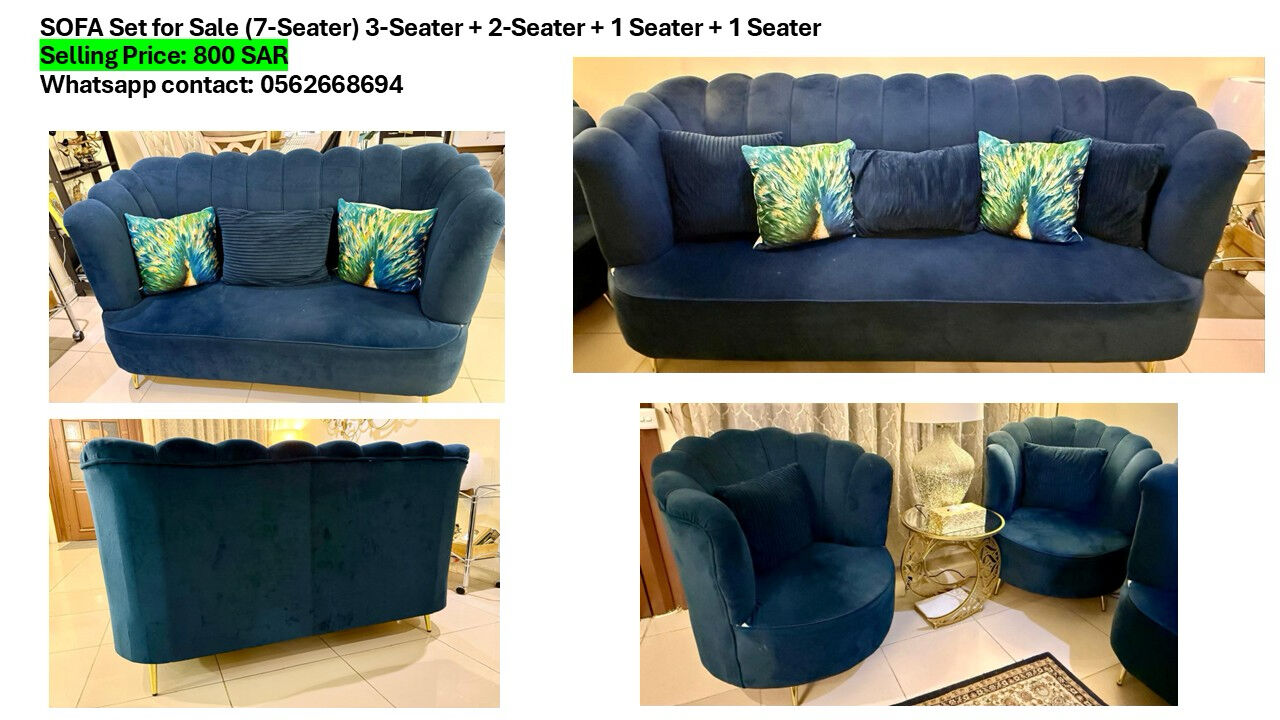 Riyadh, Furniture, Home Items For Sale