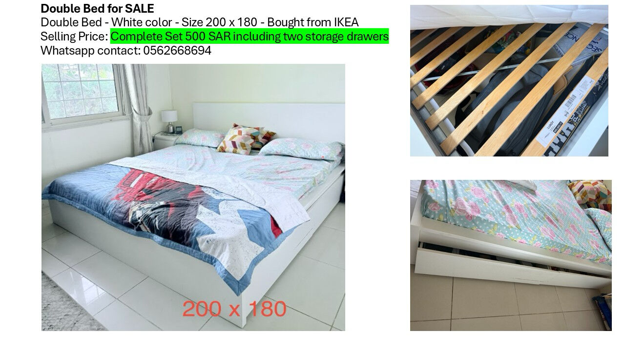 Riyadh, Furniture, Home Items For Sale