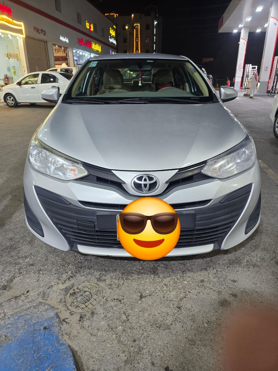 Hofuf, Vehicles, Cars & Trucks , SAR 34000,  Toyota Yaris Y,  2019,  Automatic,  141000 KM,