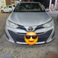 SAR 34000,  Toyota Yaris Y,  2019,  Automatic,  141000 KM,