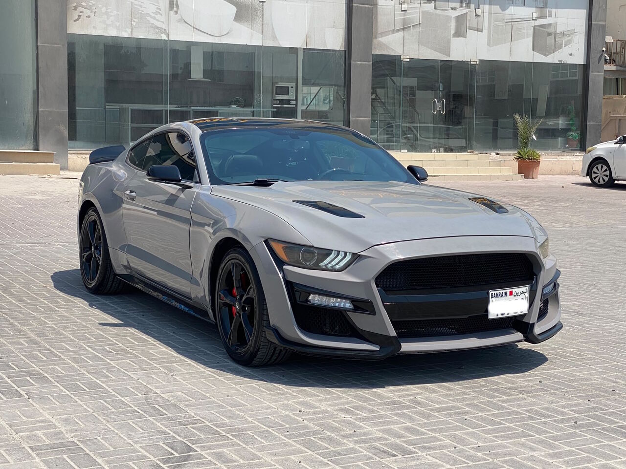 Manama, Vehicles, Cars & Trucks , BHD 6500,  Ford Mustang GT,  2016,  Automatic,  141700 KM,    (Grey)