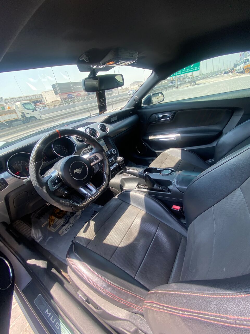 Manama, Vehicles, Cars & Trucks , BHD 6500,  Ford Mustang GT,  2016,  Automatic,  141700 KM,    (Grey)