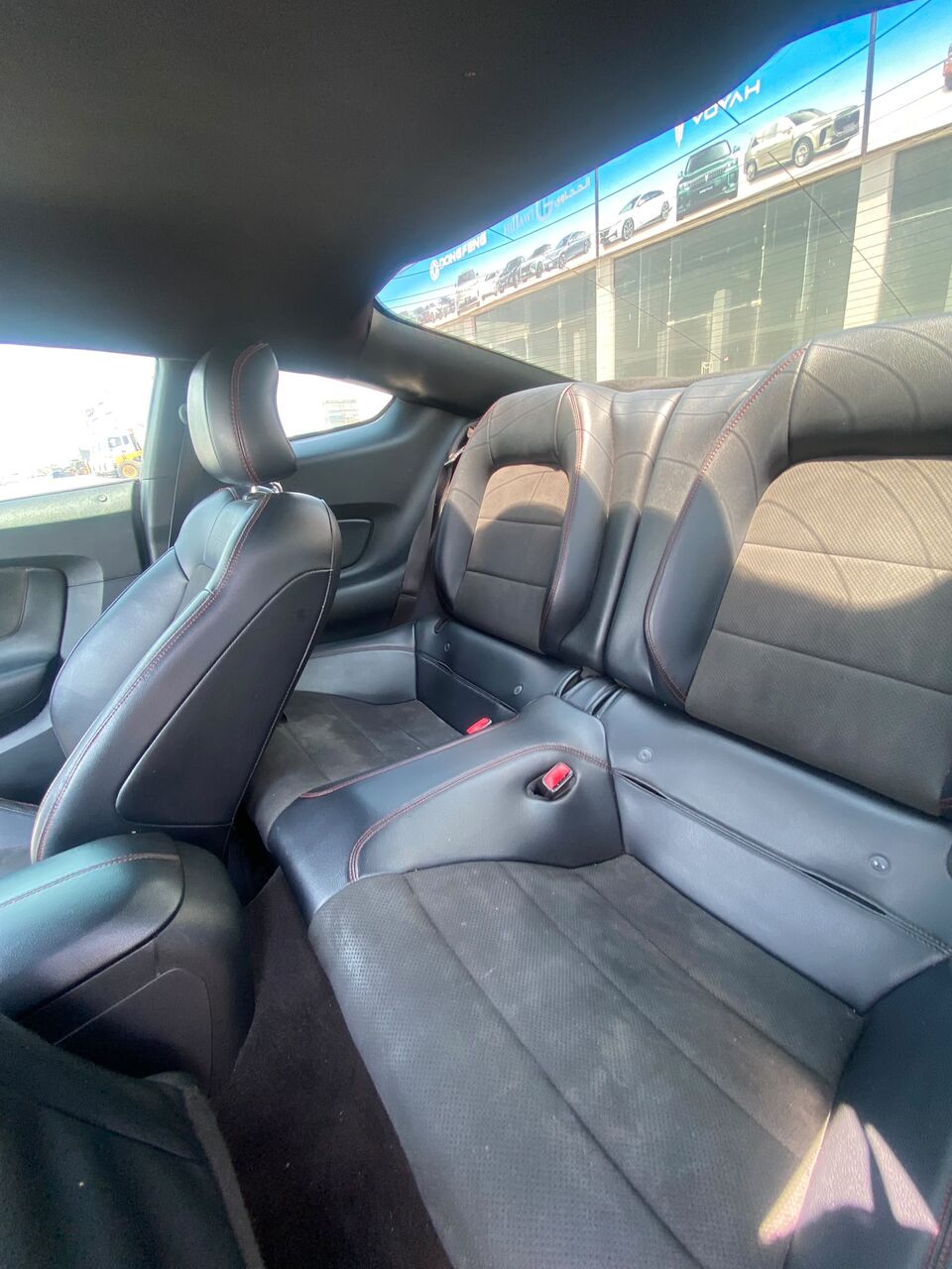 Manama, Vehicles, Cars & Trucks , BHD 6500,  Ford Mustang GT,  2016,  Automatic,  141700 KM,    (Grey)