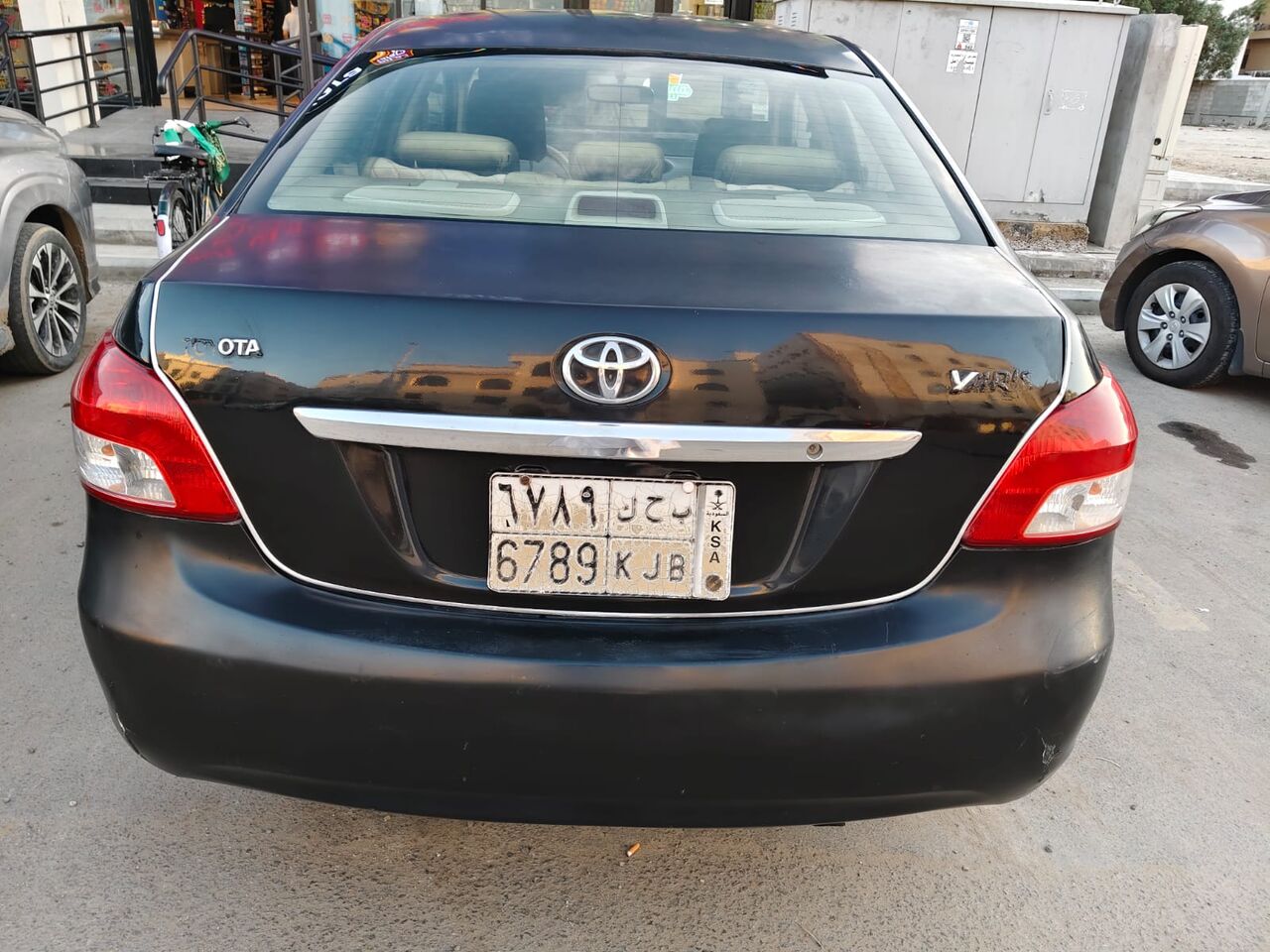 Al Bawadi, Vehicles, Cars & Trucks , SAR 16,  Toyota Yaris,  2011,  Manual,  200 KM,