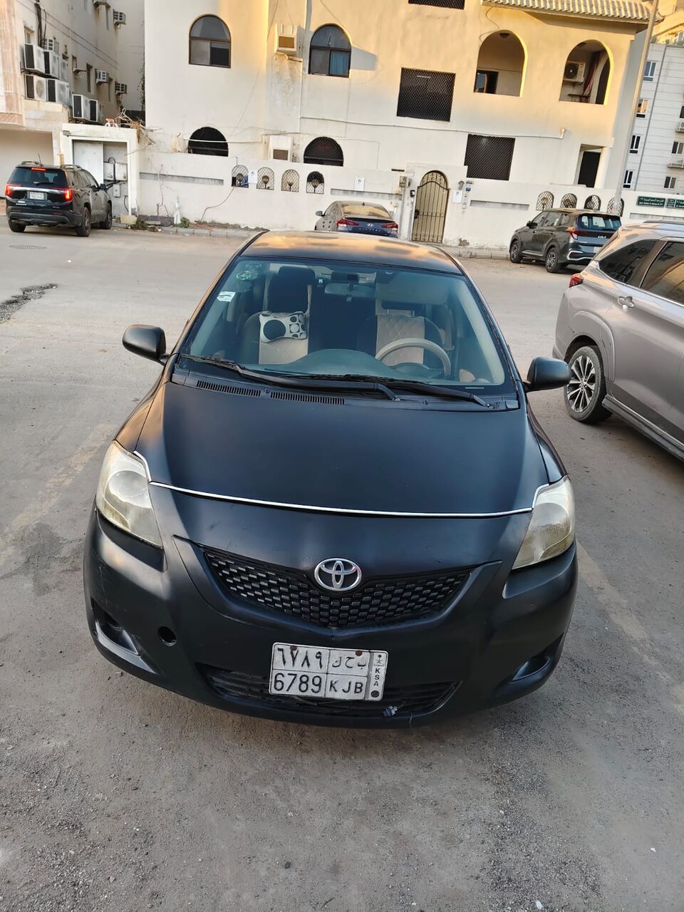 Al Bawadi, Vehicles, Cars & Trucks , SAR 16,  Toyota Yaris,  2011,  Manual,  200 KM,