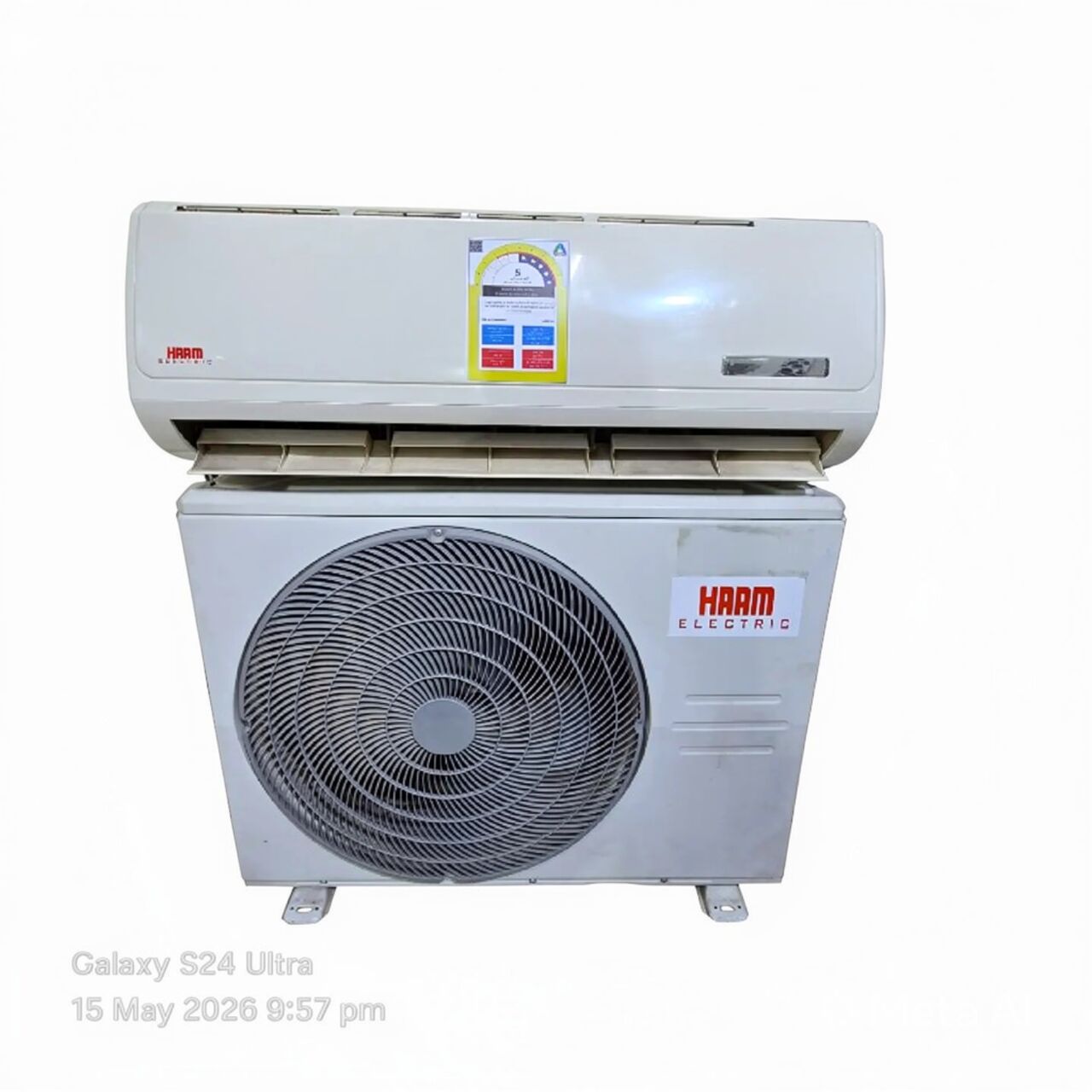 Hara, Air Conditioners, SAR 700,  Reasonable Price  Available  Lg Samsung  Split Air-conditioners Available