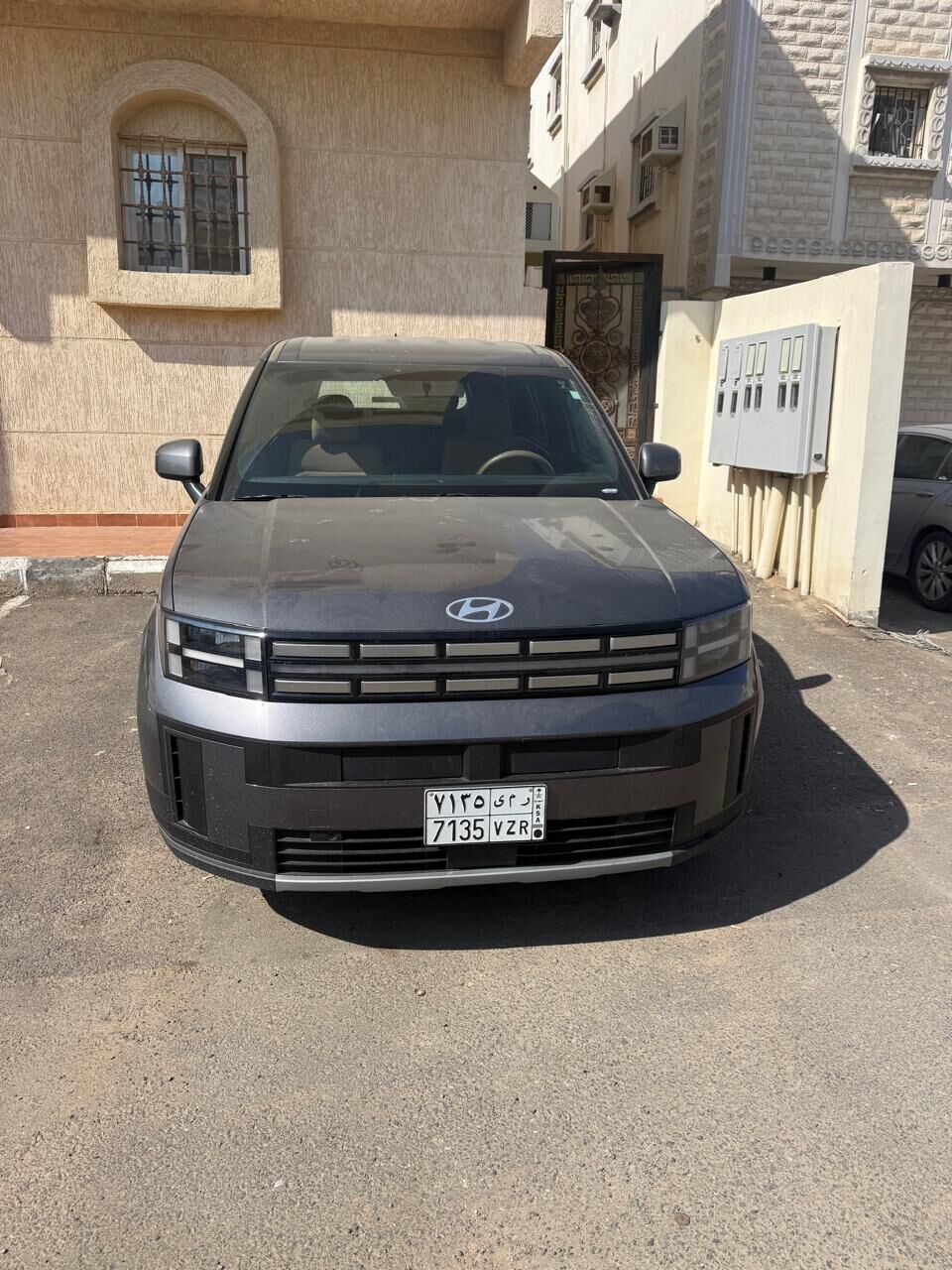 Taif, Vehicles, Cars & Trucks , SAR 110000,  Hundai Santander,  2025,  Automatic,  20000 KM,   Hyundai Santa Fe &ndash; Good Mileage, Excellent Conditions