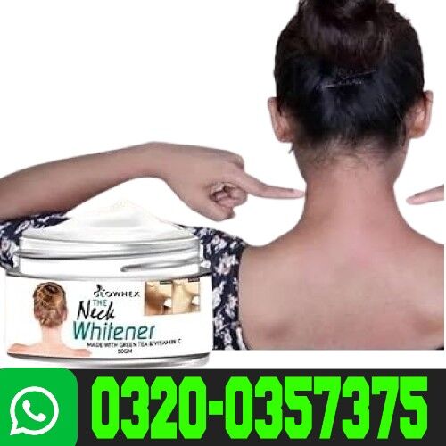 Quetta, Health & Beauty Items, PKR 1750,  Fezora Neck Back Whitening Cream In Quetta / 0320-0357374 / Buy Now