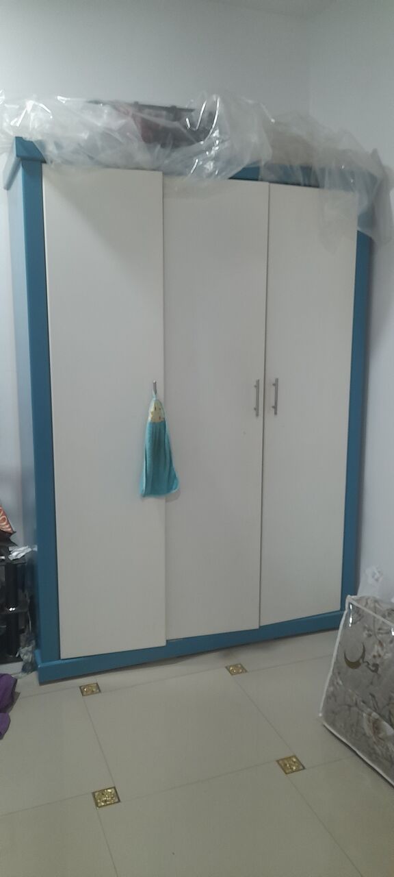 Khafji, Air Conditioners, SAR 2800,  Air-condition Window Type ( 2 Nos),  Refrigerator , Washing Machine,  Double Be, Cupboard