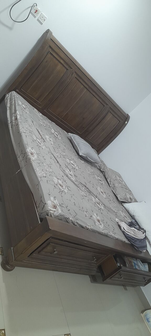 Khafji, Air Conditioners, SAR 2800,  Air-condition Window Type ( 2 Nos),  Refrigerator , Washing Machine,  Double Be, Cupboard
