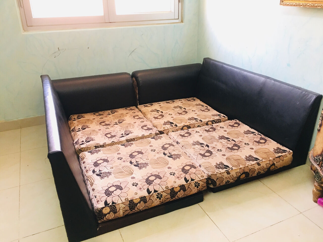 Al Iskan, Furniture, SAR 100,  Sofa Set - Floor Type