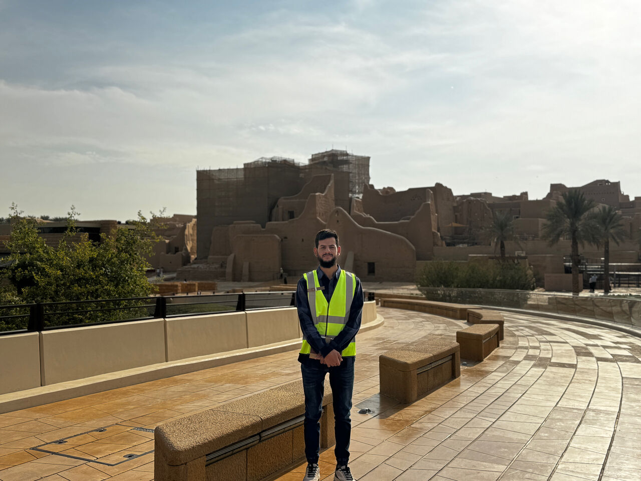 Riyadh, Job Seekers, Civil Engineer