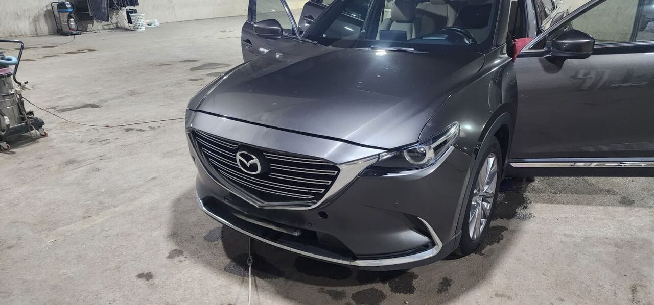 Riyadh, Vehicles, Cars & Trucks , SAR 80000,  Mazda CX-9,  2021,  Automatic,  167000 KM,