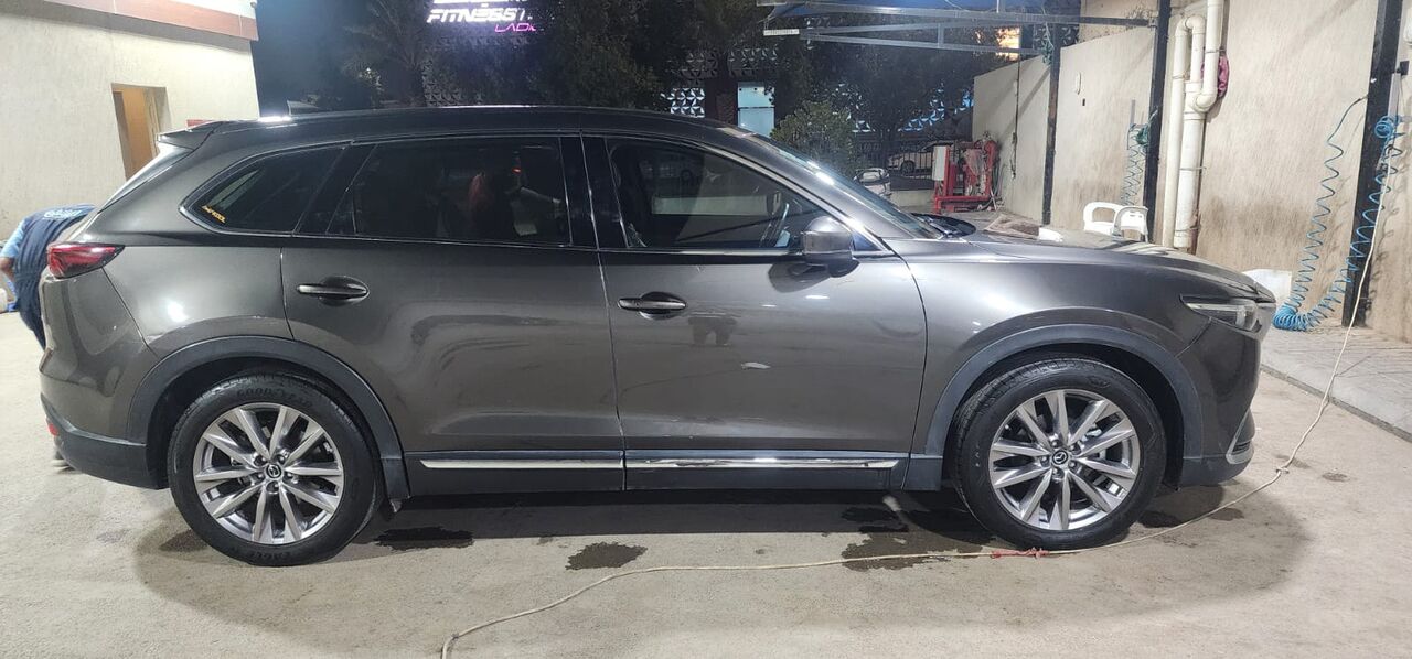 Riyadh, Vehicles, Cars & Trucks , SAR 80000,  Mazda CX-9,  2021,  Automatic,  167000 KM,