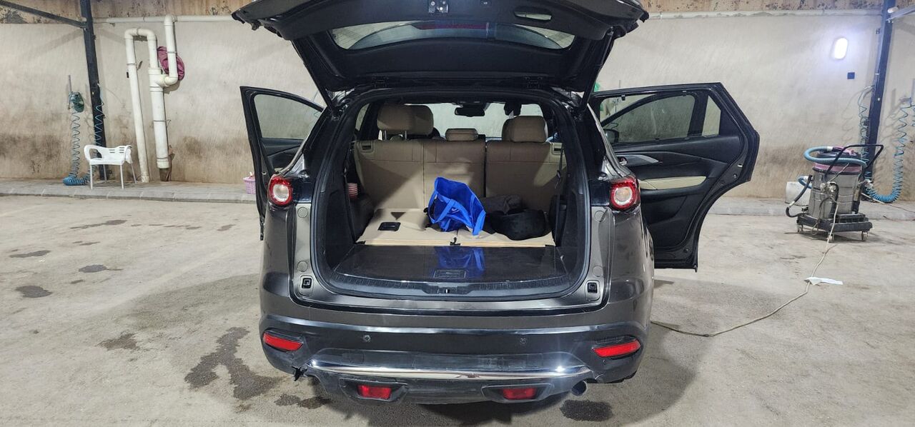Riyadh, Vehicles, Cars & Trucks , SAR 80000,  Mazda CX-9,  2021,  Automatic,  167000 KM,