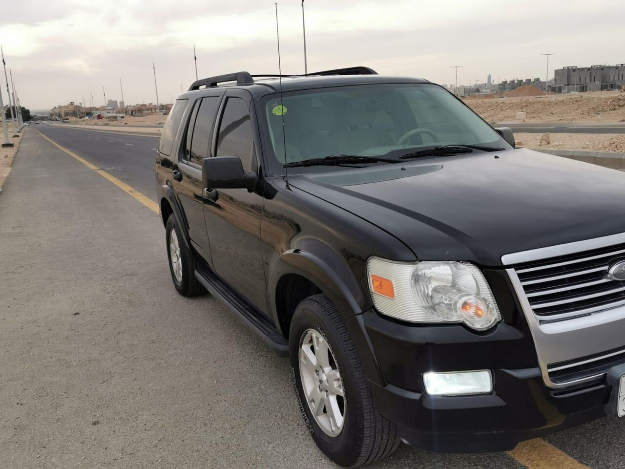 Jubail, Vehicles, Cars & Trucks , SAR 20000,  Ford Explorer,  2010,  Automatic,  210000 KM,  Selling My