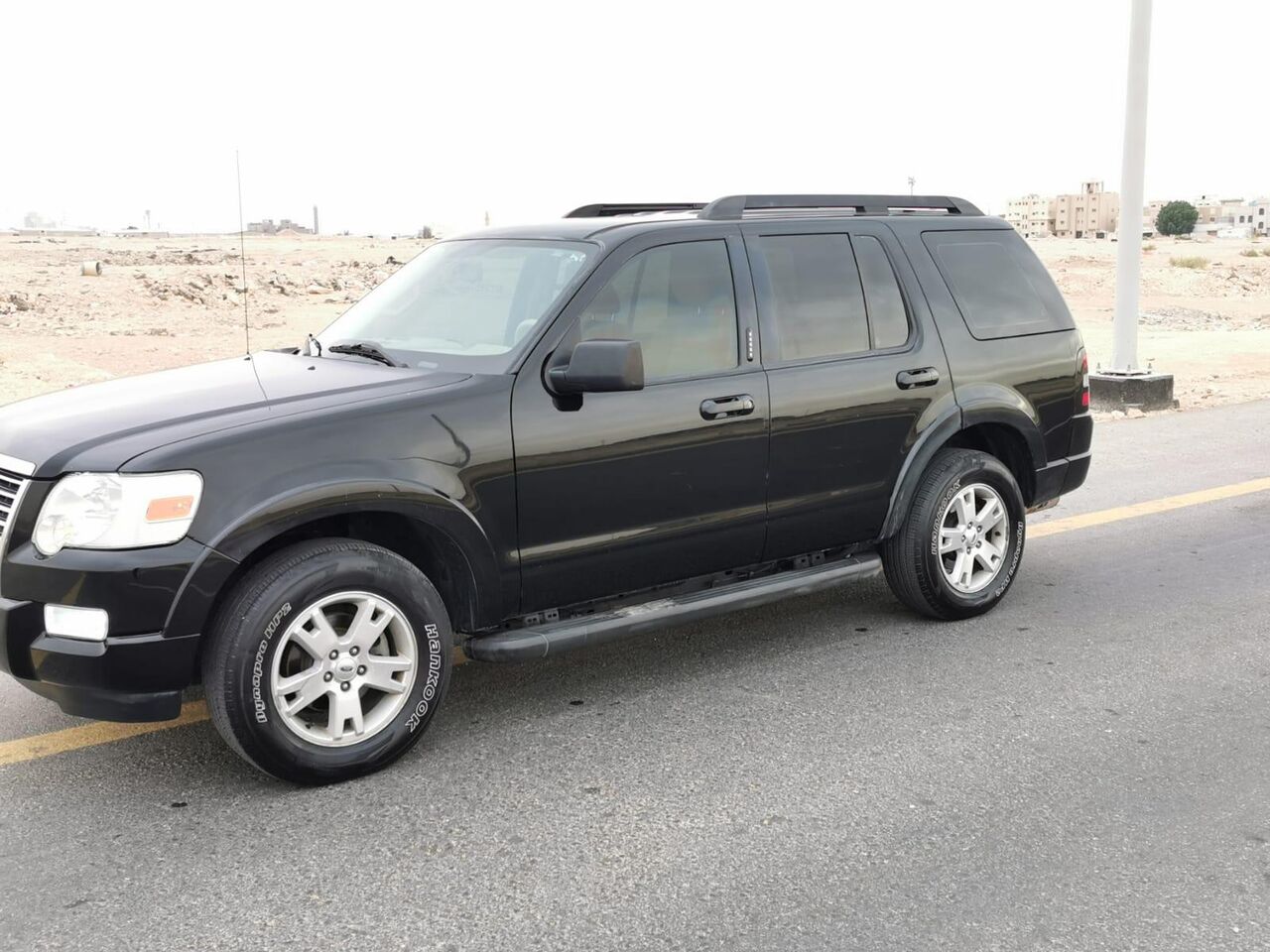 Jubail, Vehicles, Cars & Trucks , SAR 20000,  Ford Explorer,  2010,  Automatic,  210000 KM,  Selling My