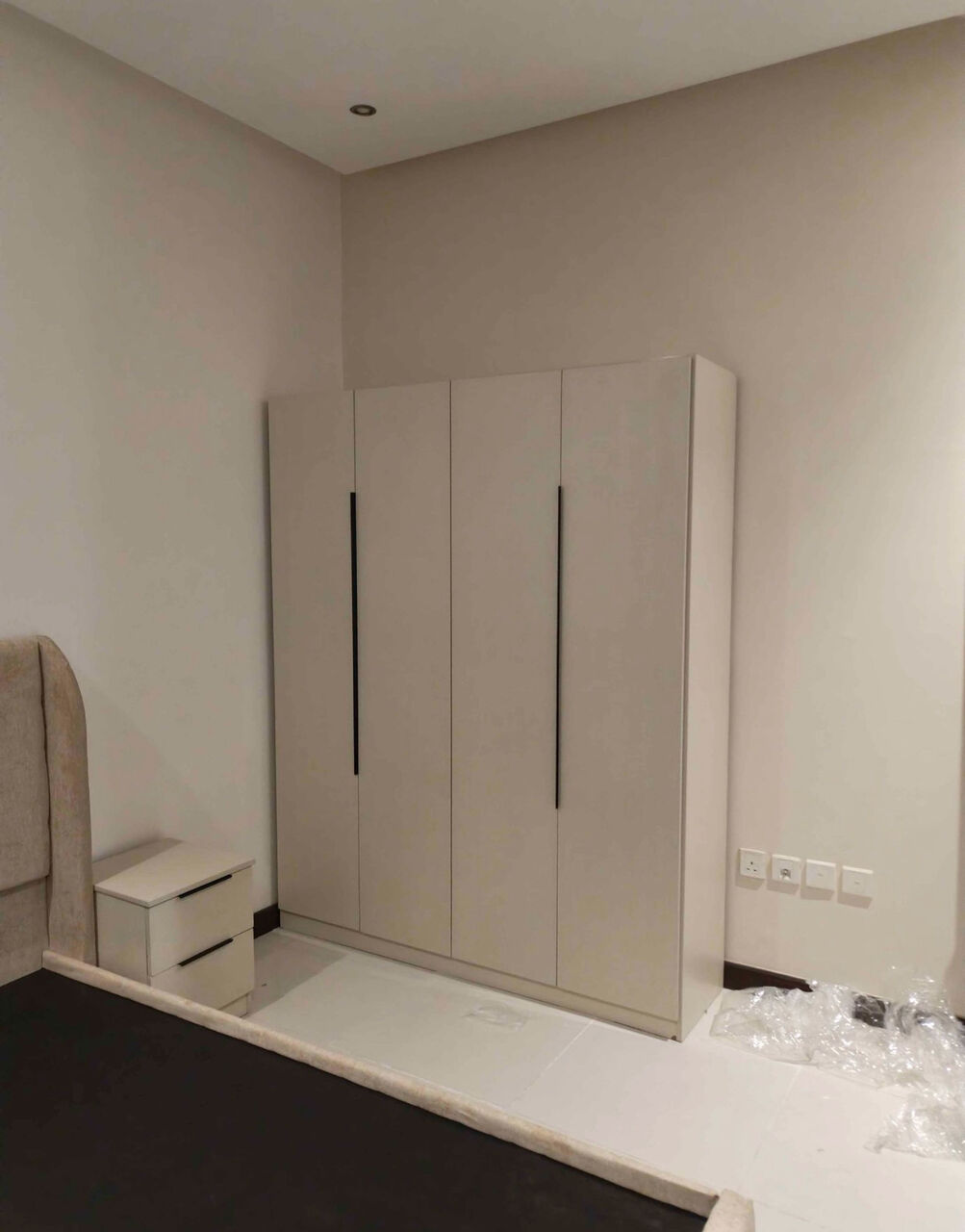 Jeddah, Furniture, SAR 700,  4 Door Cabinet Are Available In Multiple Colors And Designs.