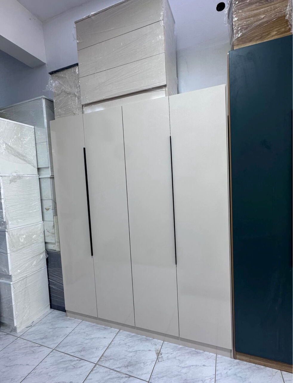 Jeddah, Furniture, SAR 700,  4 Door Cabinet Are Available In Multiple Colors And Designs.