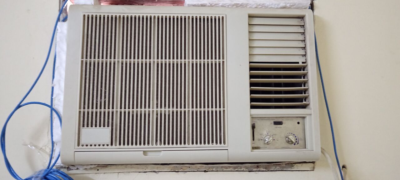 Jeddah, Furniture, SAR 5,  Window Ac 1.8 Ton For Sale
