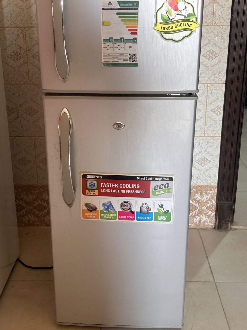 Abqaiq, Household Items, SAR 400,  Refrigerator 130 Liters 400 Sr Only