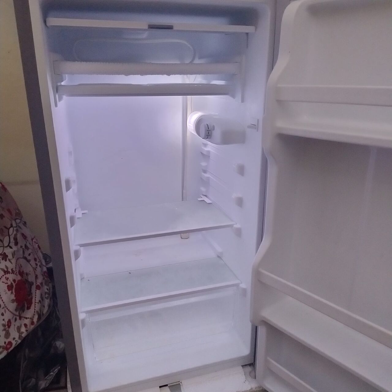Naim, Household Items, Sar 250,  Haam Electric Single Door Refrigerator For Sale &ndash; Excellent Condition