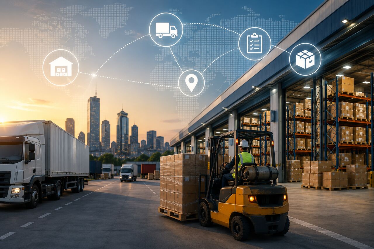 New Delhi, Relocation, Safe Space For Your Valuables: Premium Storage And Warehousing Solutions