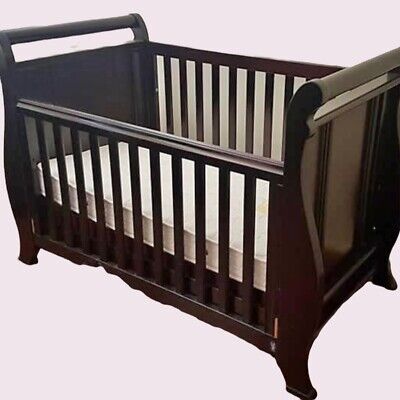Tubli, Furniture, BHD 20,  Urgent : Baby Crib For Sale 4 In 1 For Baby