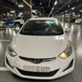 SAR 23500,  Hyundai Elantra,  2015,  Automatic,  384000 KM,
