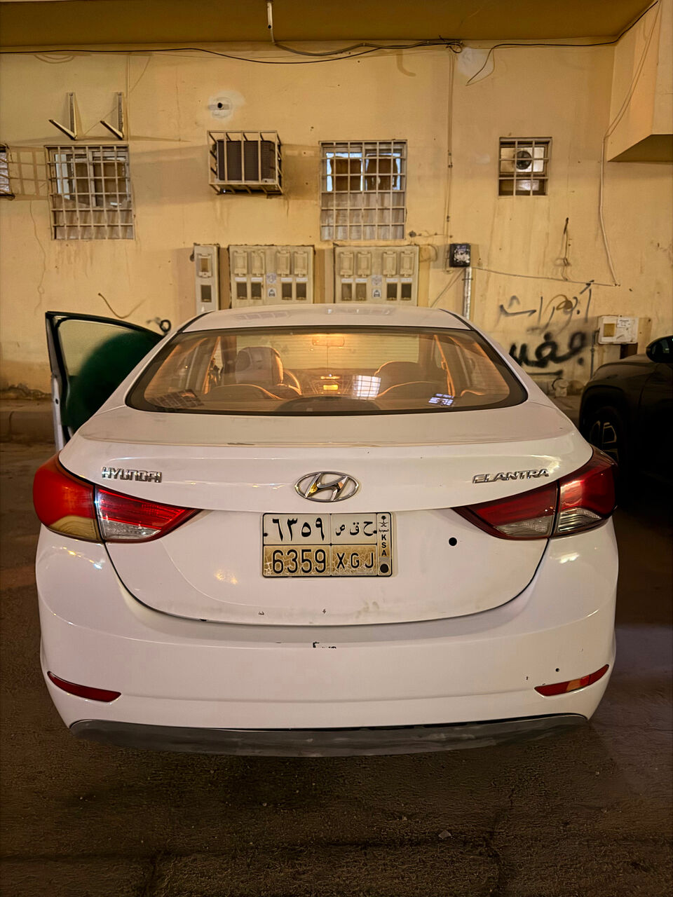 Riyadh, Vehicles, Cars & Trucks , SAR 23500,  Hyundai Elantra,  2015,  Automatic,  384000 KM,