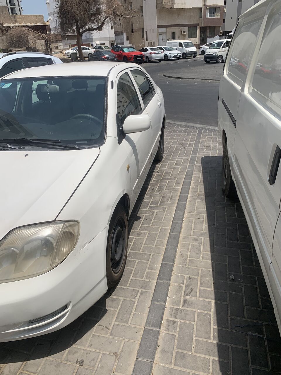 Jeddah, Vehicles, Cars & Trucks , SAR 13500,  Kia Rio Hatchback,  2003,  380 KM,  Toyota Corolla  Model Window Automatic Gear Manual New Fahas New Istimara All Working