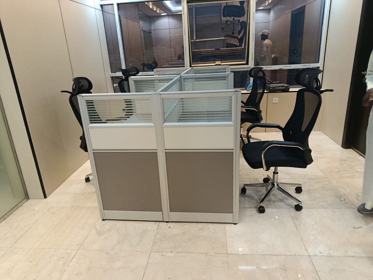 Jeddah, Furniture, SAR 1,  Brand New Premium Quality Office Furniture