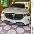 SAR 165000,  Mazda CX90,  2025,  Automatic,  22000 KM,   Mazda CX-90 High Trim AWD &ndash; Under Warranty