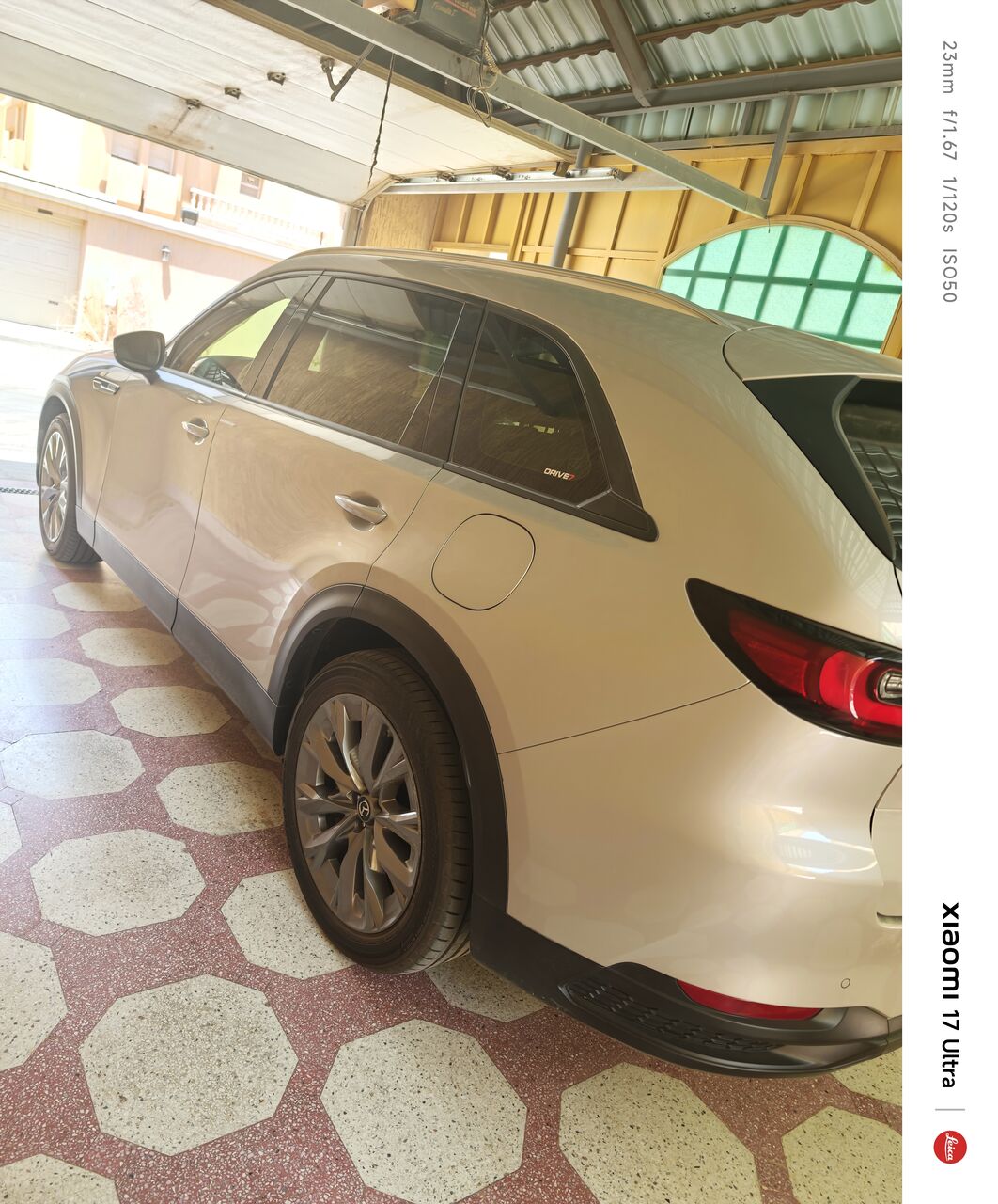 Riyadh, Vehicles, Cars & Trucks , SAR 165000,  Mazda CX90,  2025,  Automatic,  22000 KM,   Mazda CX-90 High Trim AWD &ndash; Under Warranty