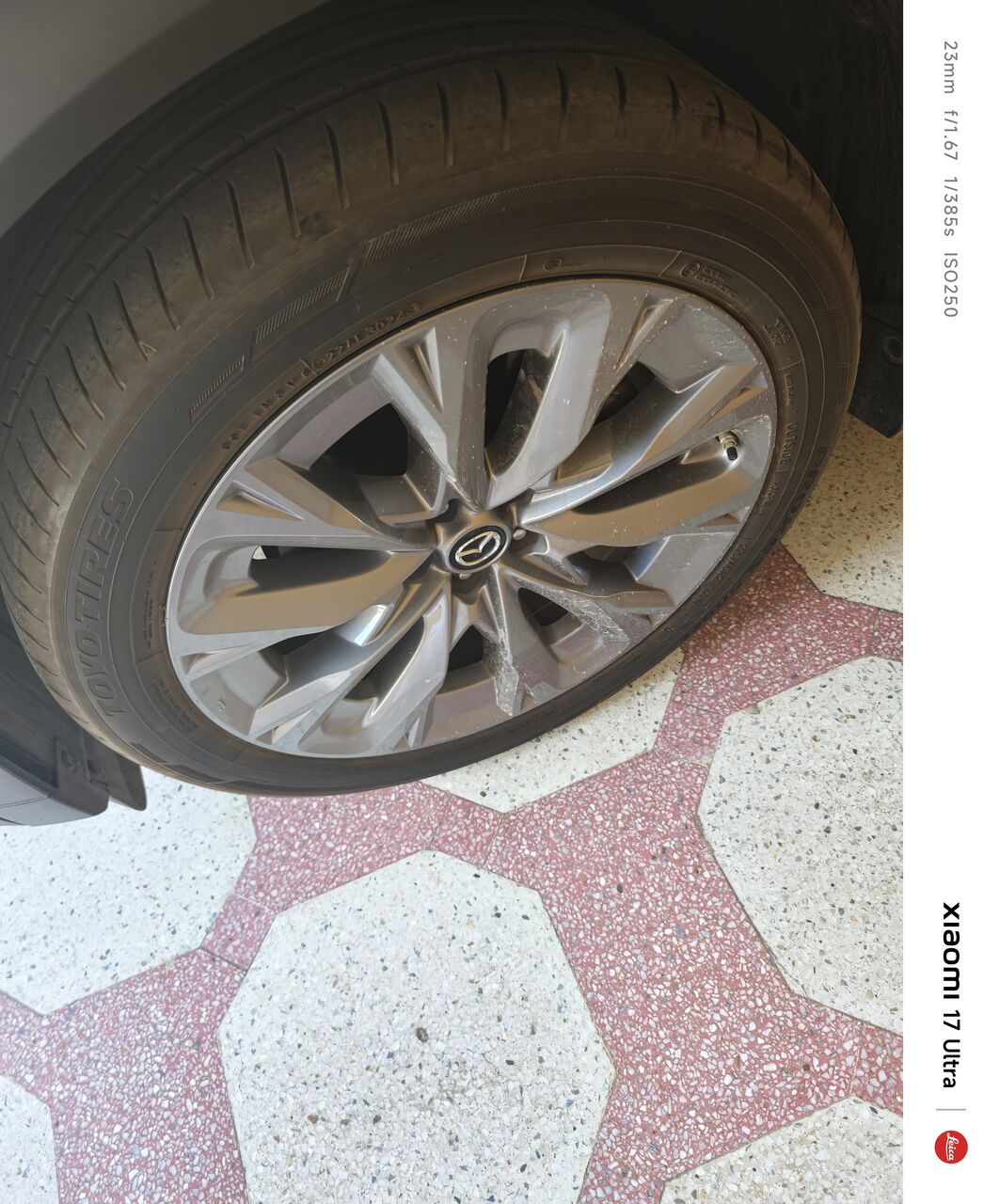 Riyadh, Vehicles, Cars & Trucks , SAR 165000,  Mazda CX90,  2025,  Automatic,  22000 KM,   Mazda CX-90 High Trim AWD &ndash; Under Warranty