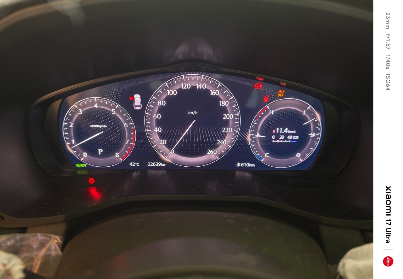 Riyadh, Vehicles, Cars & Trucks , SAR 165000,  Mazda CX90,  2025,  Automatic,  22000 KM,   Mazda CX-90 High Trim AWD &ndash; Under Warranty