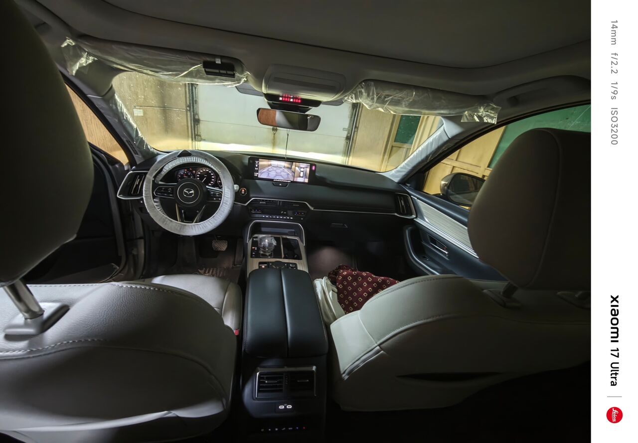 Riyadh, Vehicles, Cars & Trucks , SAR 160000,  Mazda CX90,  2025,  Automatic,  22000 KM,   Mazda CX-90 High Trim AWD &ndash; Under Warranty