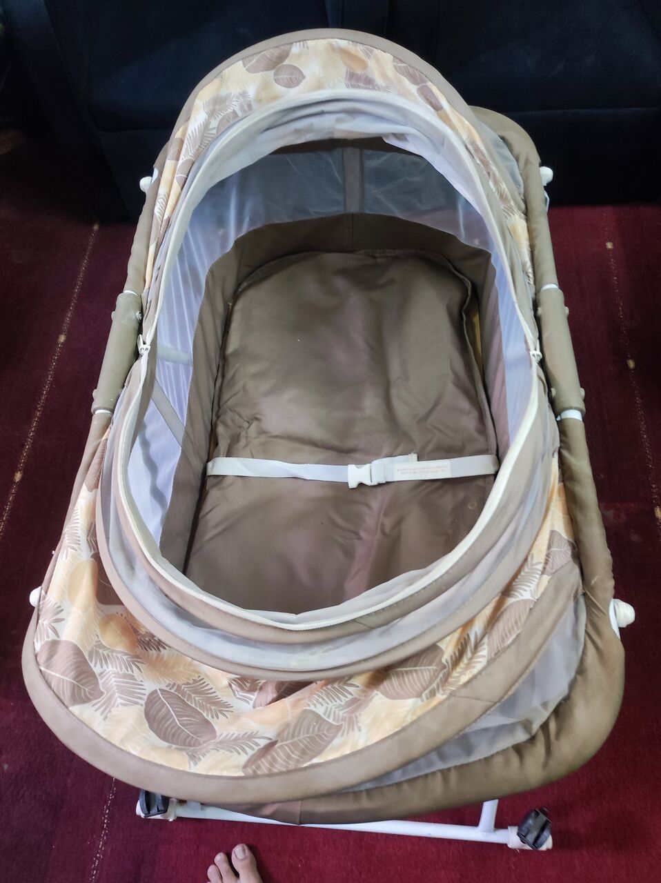 Riyadh, Baby & Kid Stuff, SAR 250,  All Items Baby Crib, Baby Swing, High Chair, Walker