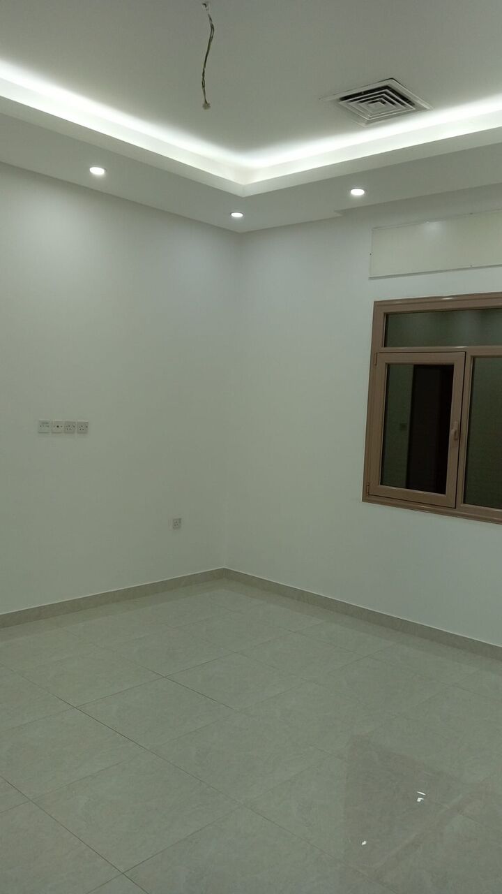 Abu Halifa, Apartments, Flats, Houses & Villas, KWD 400/month,  3 BR,  FOR RENT: Spacious Family Apartment In Abu Halifa &ndash; Central A/C