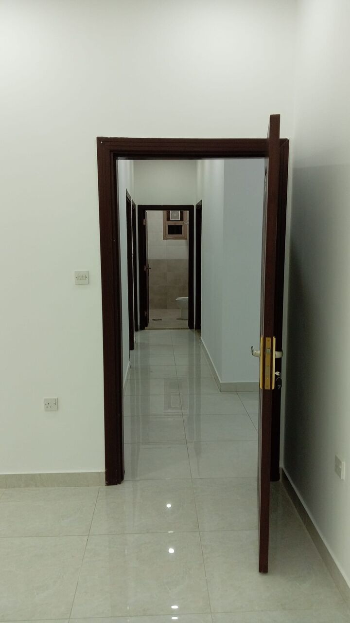 Abu Halifa, Apartments, Flats, Houses & Villas, KWD 400/month,  3 BR,  FOR RENT: Spacious Family Apartment In Abu Halifa &ndash; Central A/C
