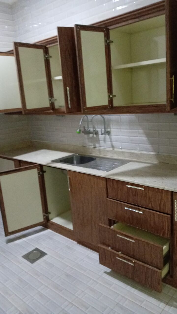 Abu Halifa, Apartments, Flats, Houses & Villas, KWD 400/month,  3 BR,  FOR RENT: Spacious Family Apartment In Abu Halifa &ndash; Central A/C