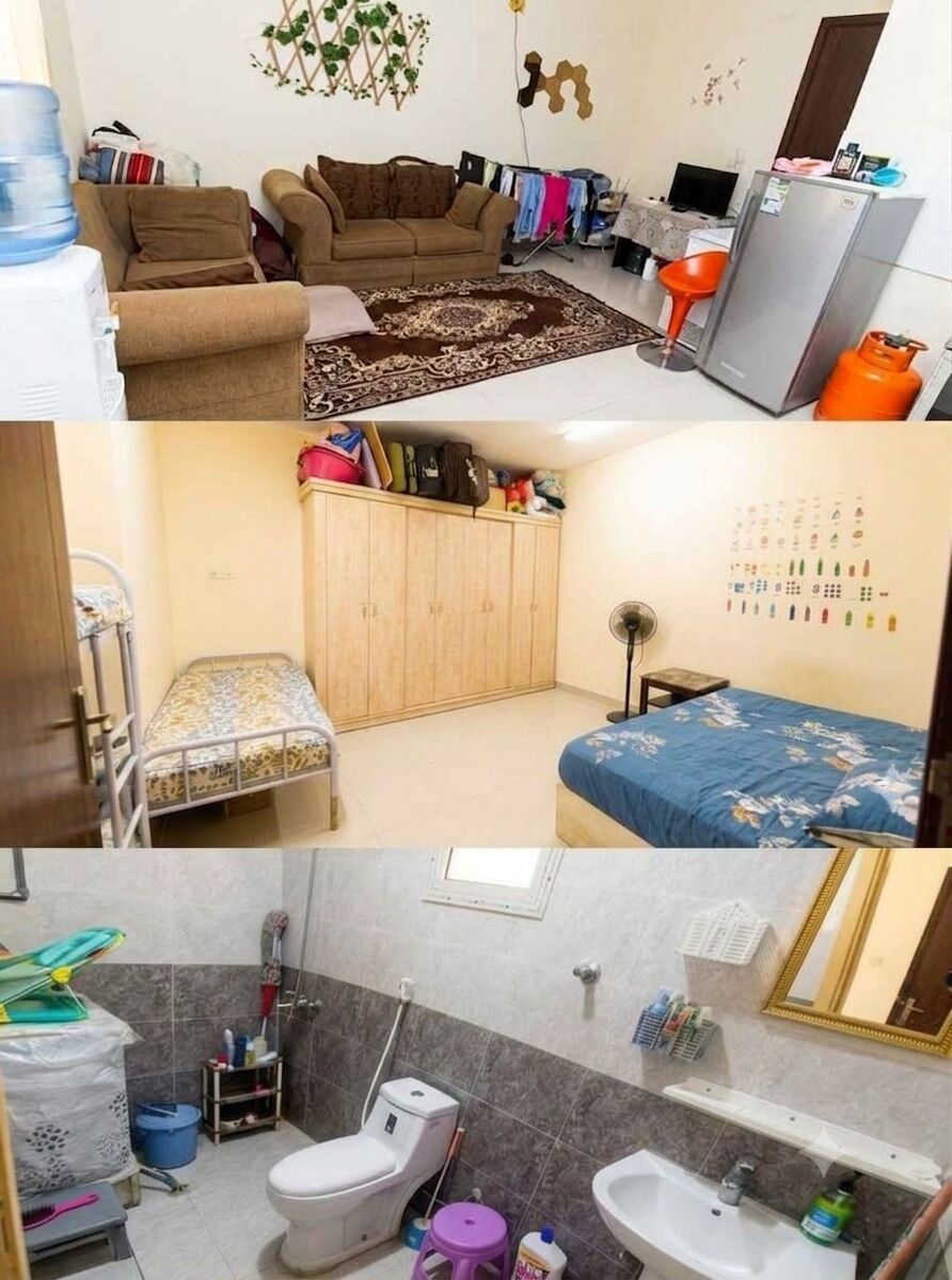 Al Khobar Al Shamalia, Rooms for Rent, SAR 920/null,  Furnished,  FURNISHED ROOM FOR RENT &ndash; SAR 920